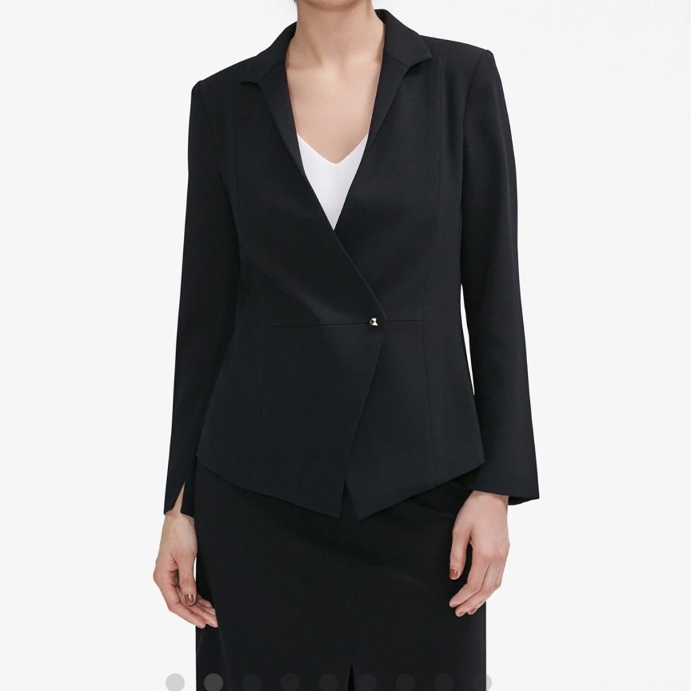 MM LaFleur Wells Blazer +2